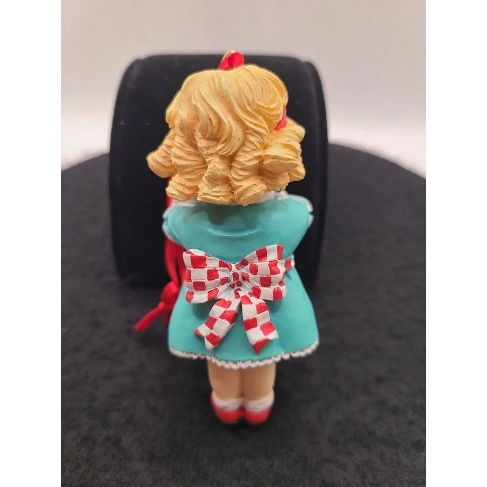 Danbury Mint Campbell's Soup Kids Tasty Treat Ornament No Box